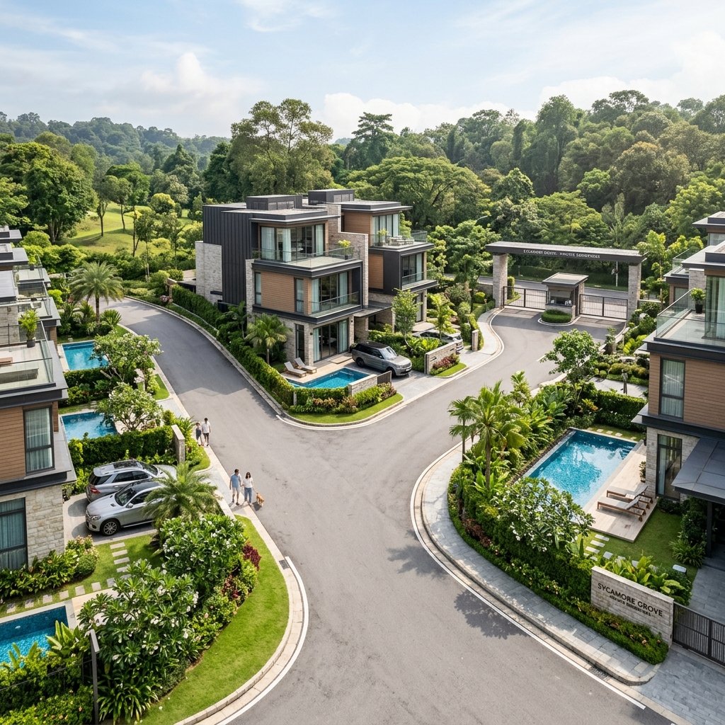 Why Gated Communities are the Future of Luxury Living