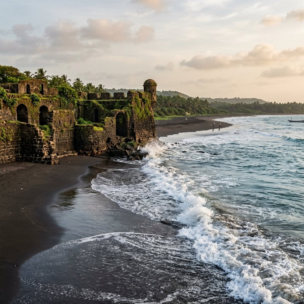 Revdanda: The Hidden Gem of the Konkan Coast